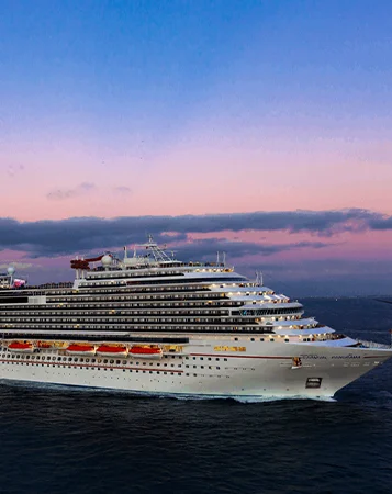 Carnival cruise ship