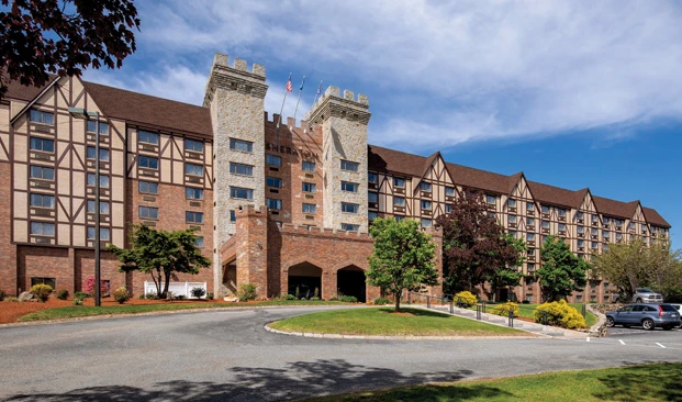 Sheraton Nashua and Gate City Casino