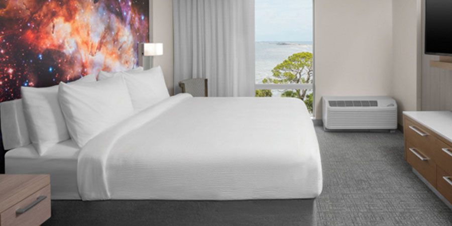 Courtyard by Marriott Titusville
