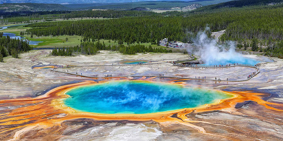Yellowstone Park Hotel